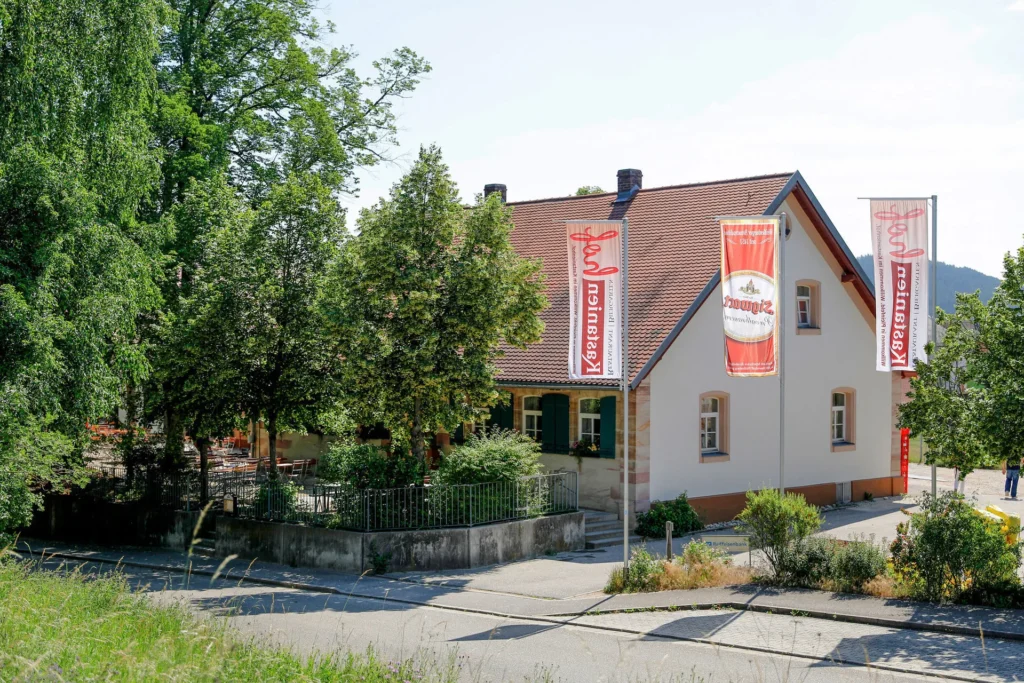 Gasthaus Kastanienhof Pleinfeld